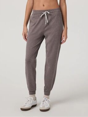 Vuori Gray Drawstring Performance Joggers - Women’s